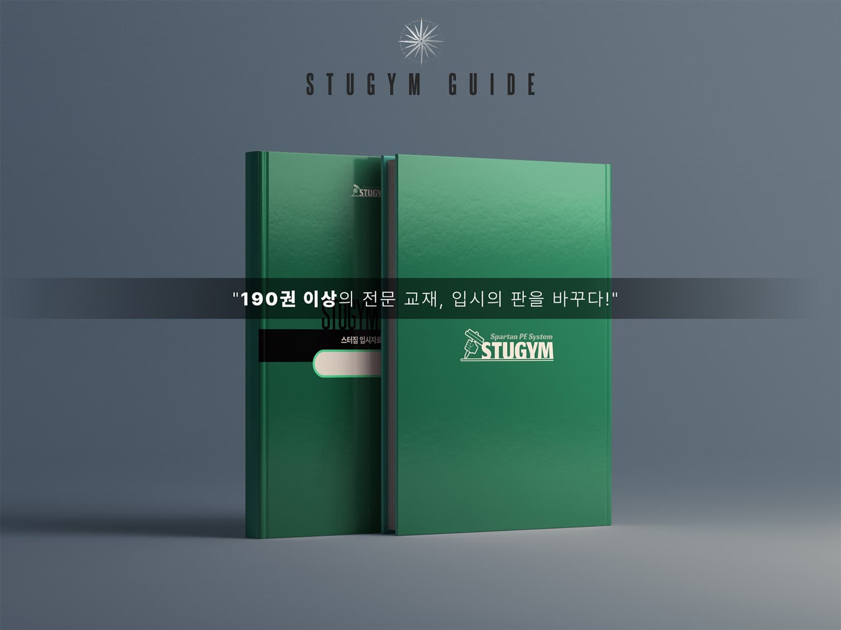 스터짐 파워업 약술형 논술 전용 교재